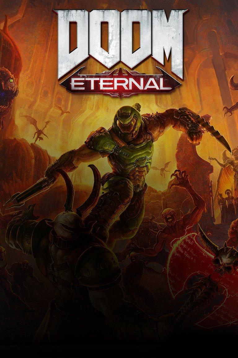 Doom ps5. Дум Этернал пс4. Doom Eternal на ПС 4. Doom 2016 обложка. Doom картинки.