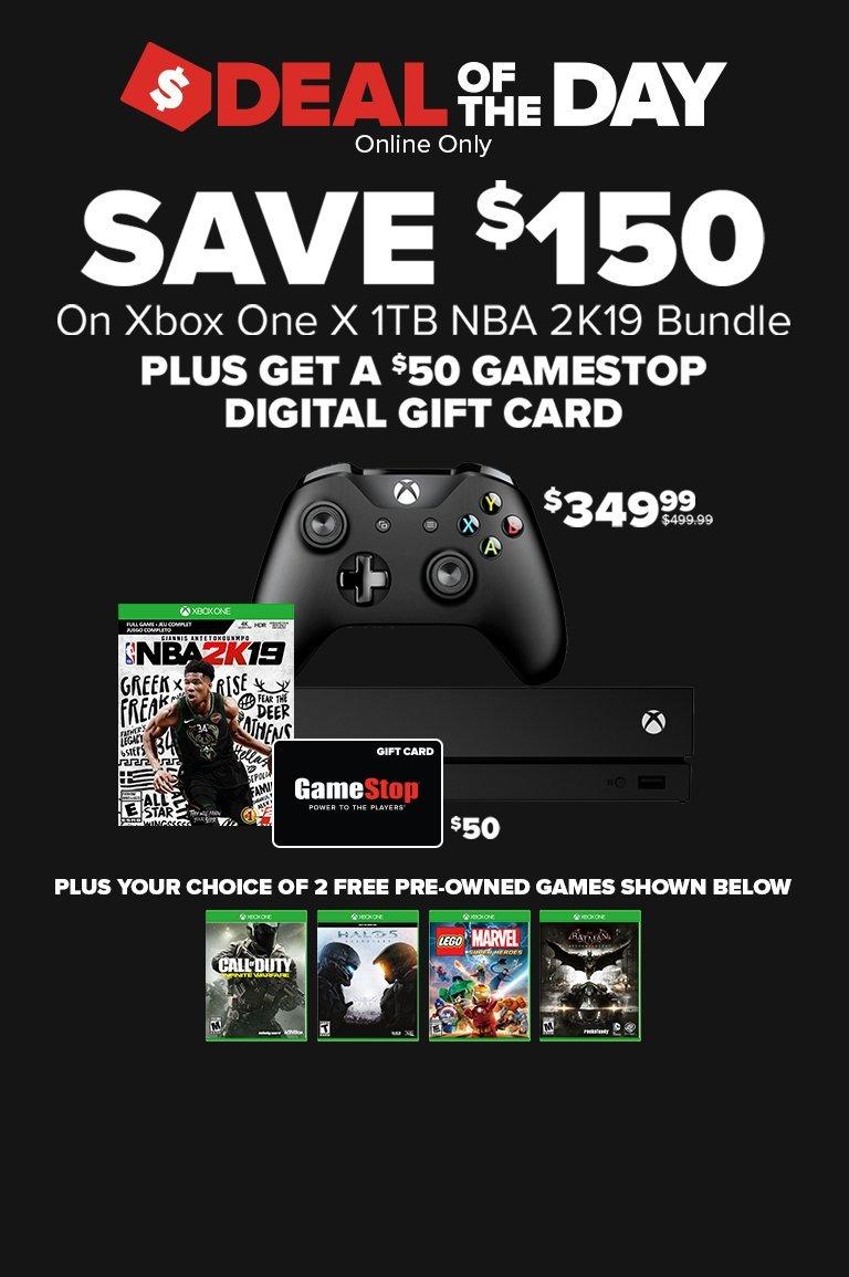 Consoles, Collectibles, Video Games & VR GameStop