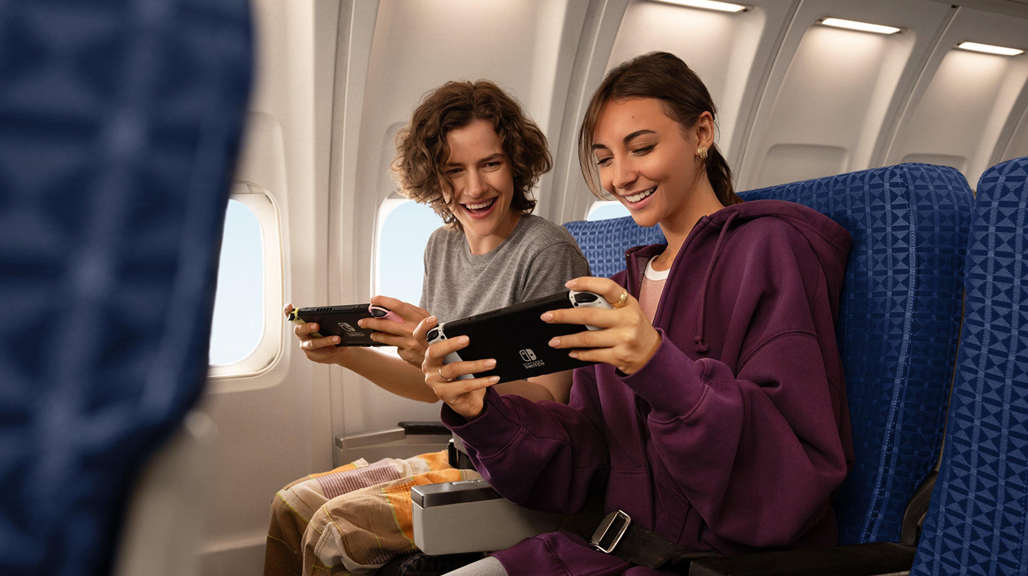 have fun with nintendo switch accessories