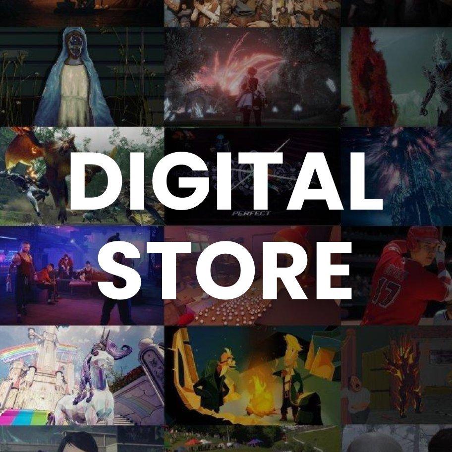 Digital Store Image