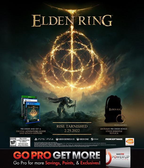 Elden Ring Pc Pc Gamestop