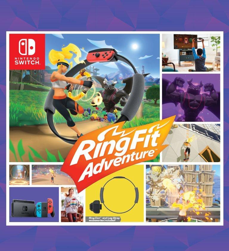 Nintendo switch ring clearance fit gamestop