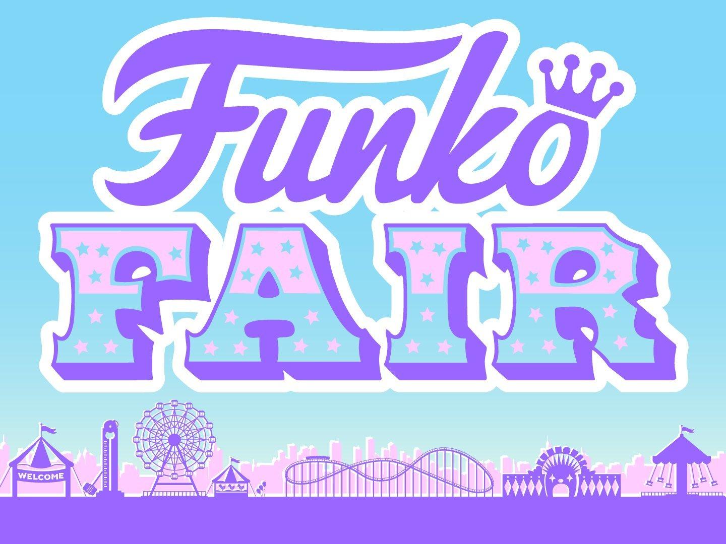 Funko Fair GameStop