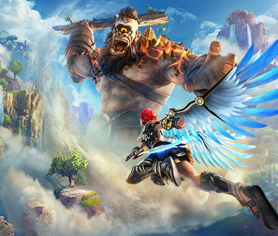 Immortals Fenyx Rising | GameStop