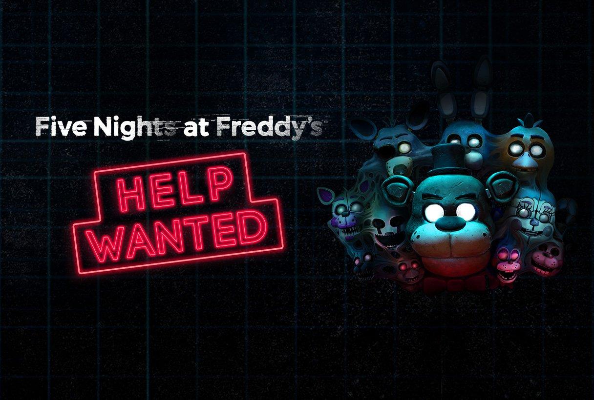 five night at freddy 1206