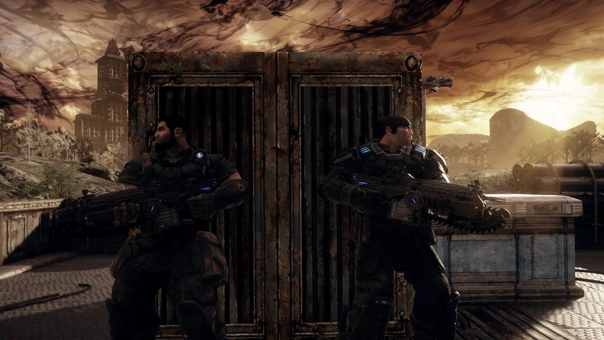Split-Screen and Co-Op