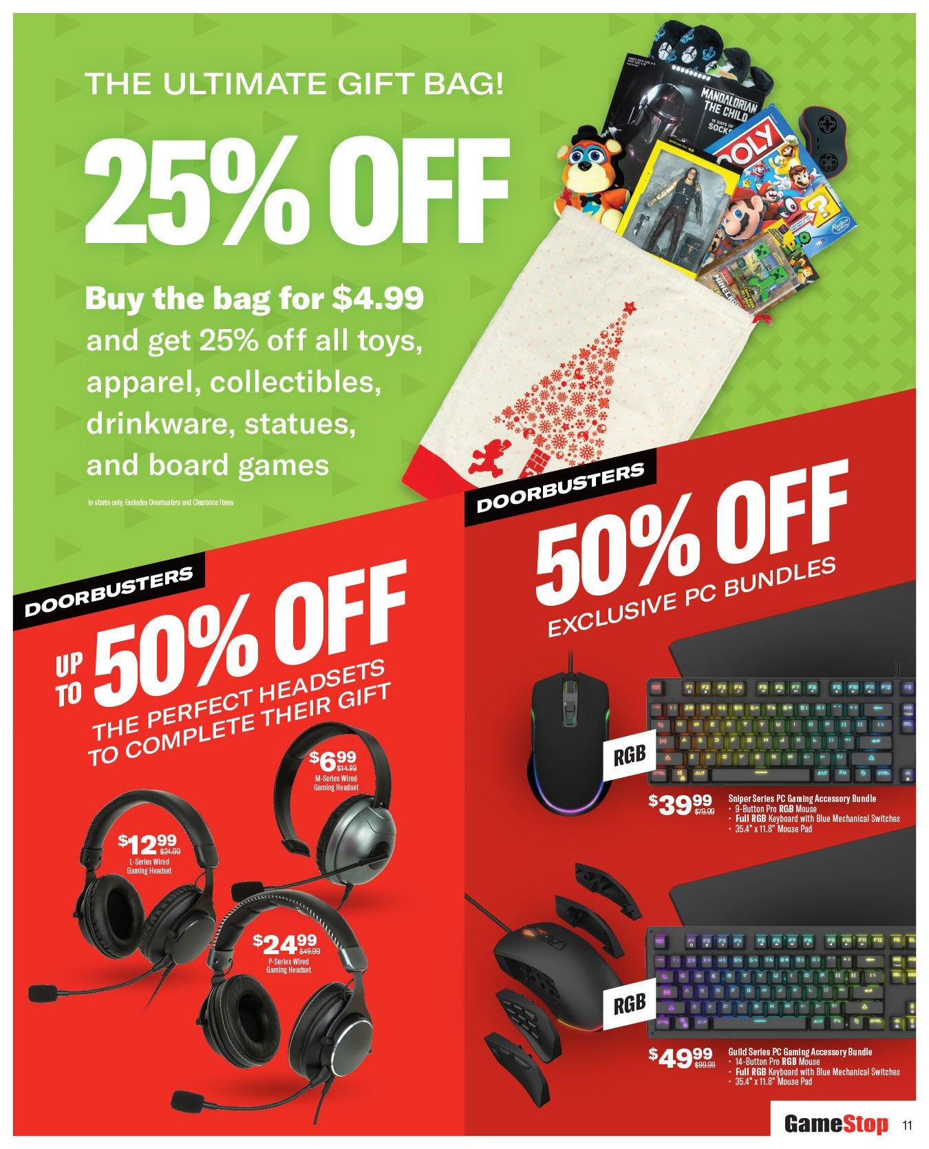 Black Friday Ad Page 13