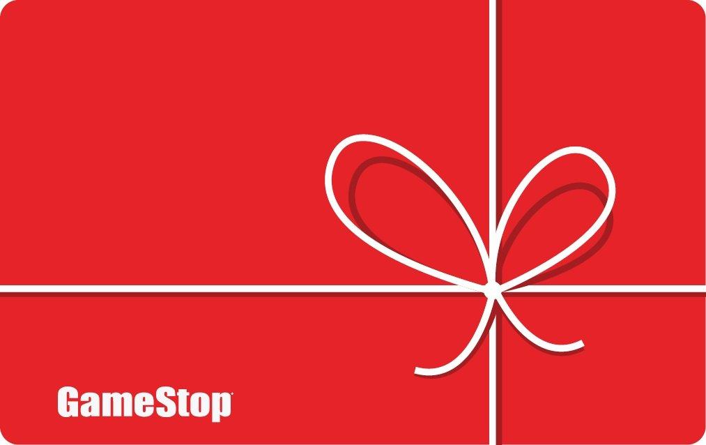GameStop Gift Card