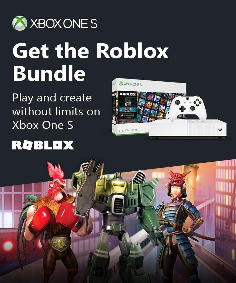 Roblox Xbox One Game