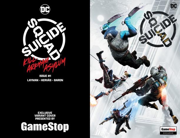 Pre-Purchase & Pre-Order Suicide Squad: Kill the Justice League - Epic  Games Store