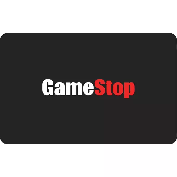 GameStop Gift Card