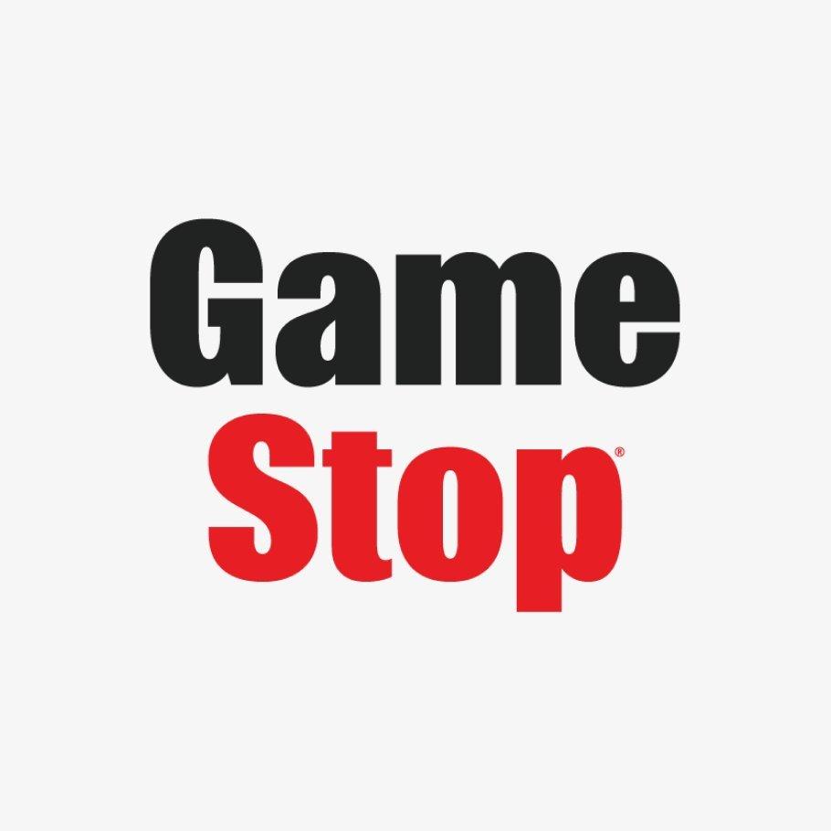 GameStop logo