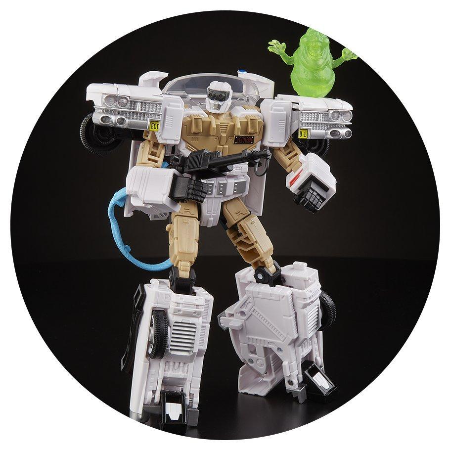 Hasbro Transformers 40th Anniversary GameStop