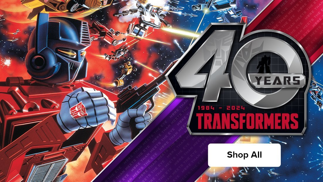 Hasbro Transformers 40th Anniversary | GameStop