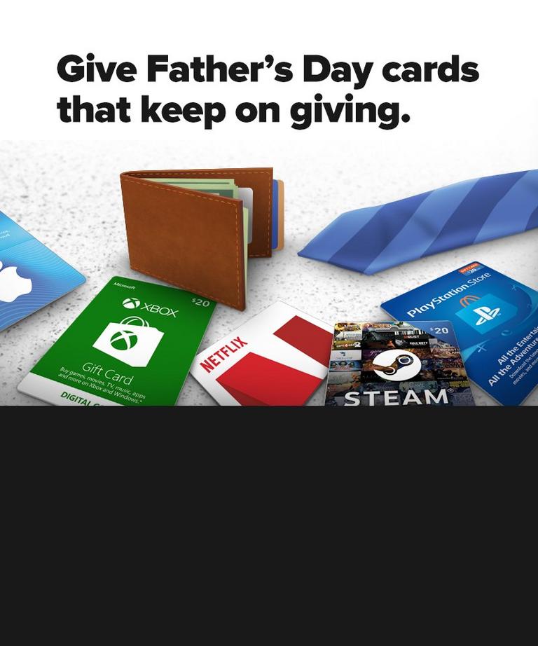 Gift Cards