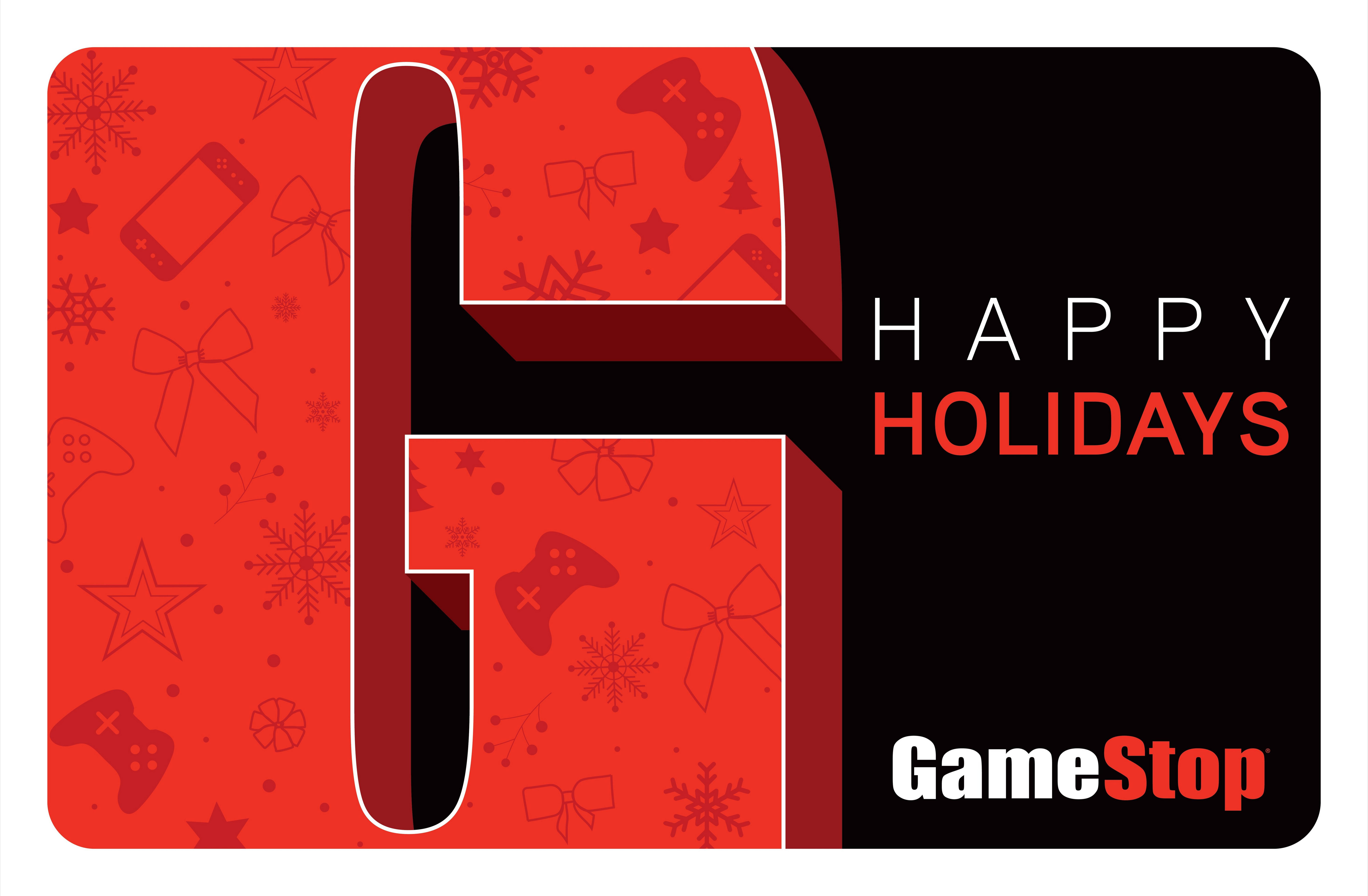 Gift Cards Certificates For Gamers Gamestop