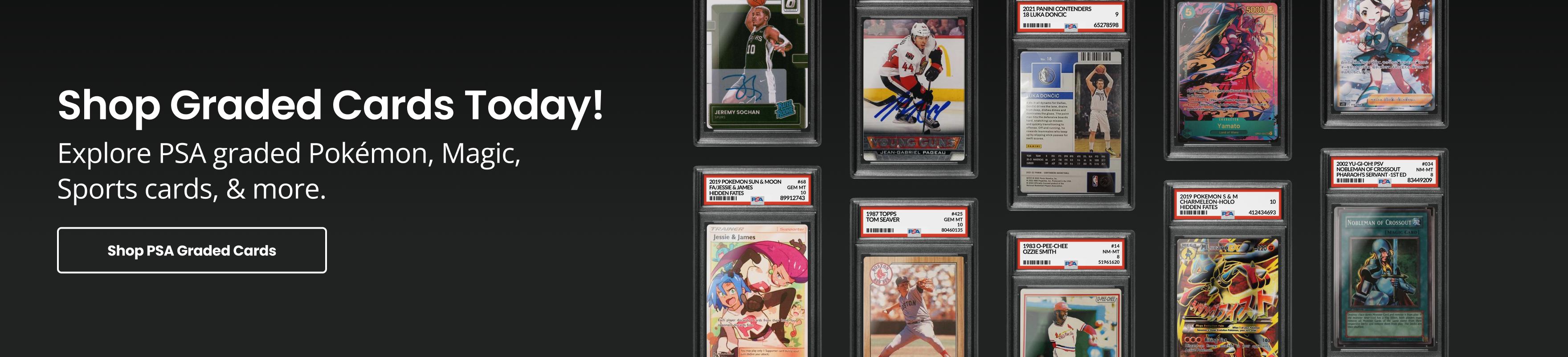 Graded Collectibles