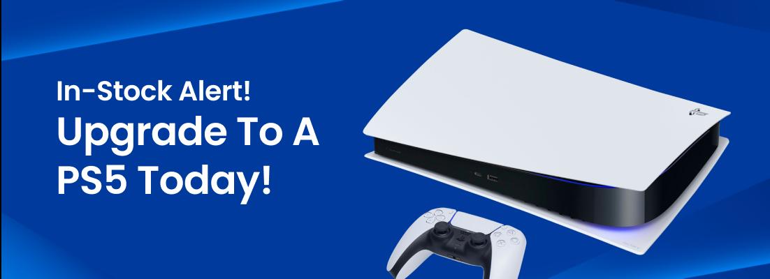 The PS5 Will Be In Stock At GameStop On Jan. 21 At 8AM PST!