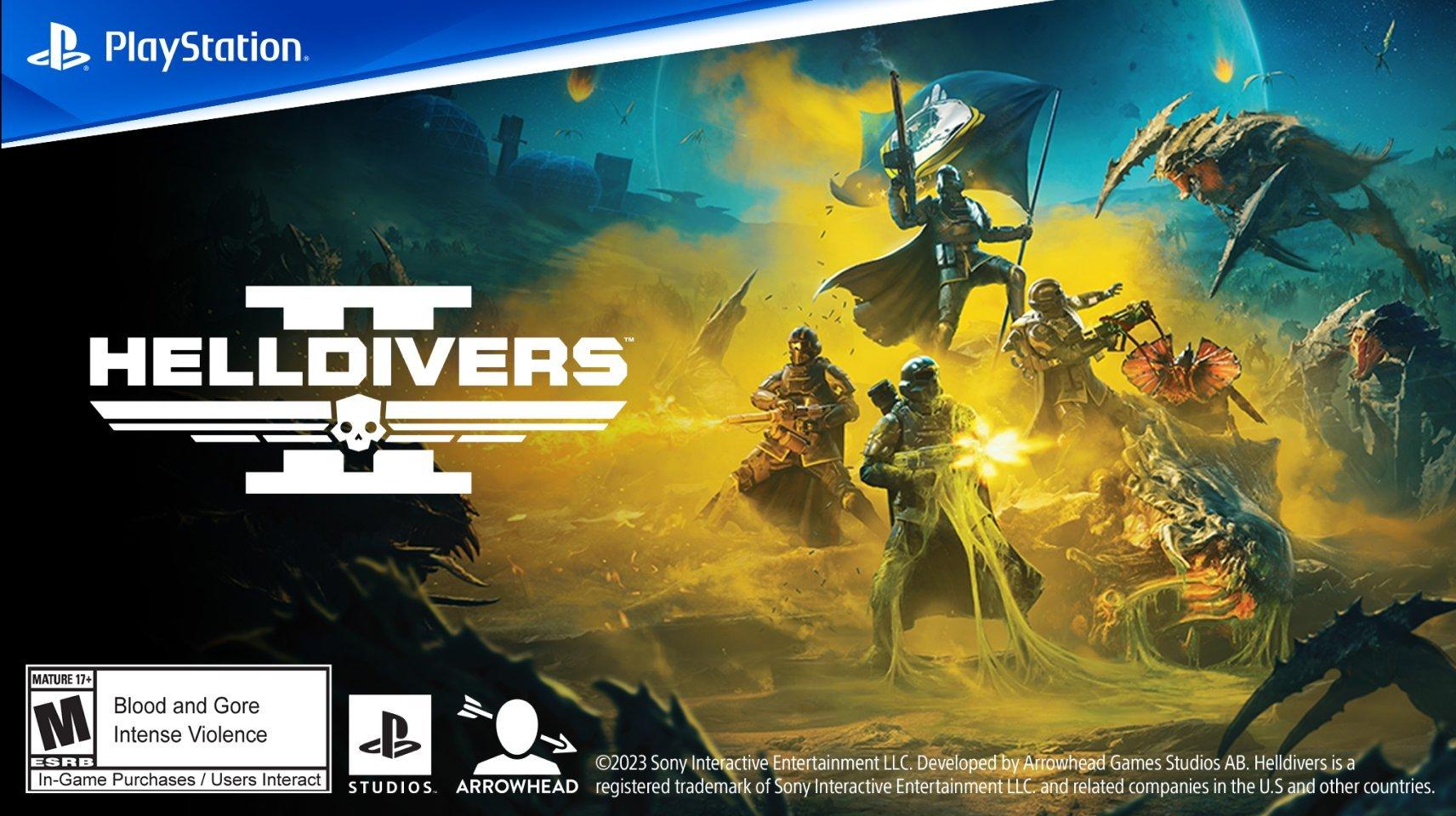 Hunter 🎮 on X: Helldivers 2 pre-orders are live on PlayStation Store and  Steam Game is just $39.99 Super Citizen Edition is $59.99 PS Store:   Steam:    / X