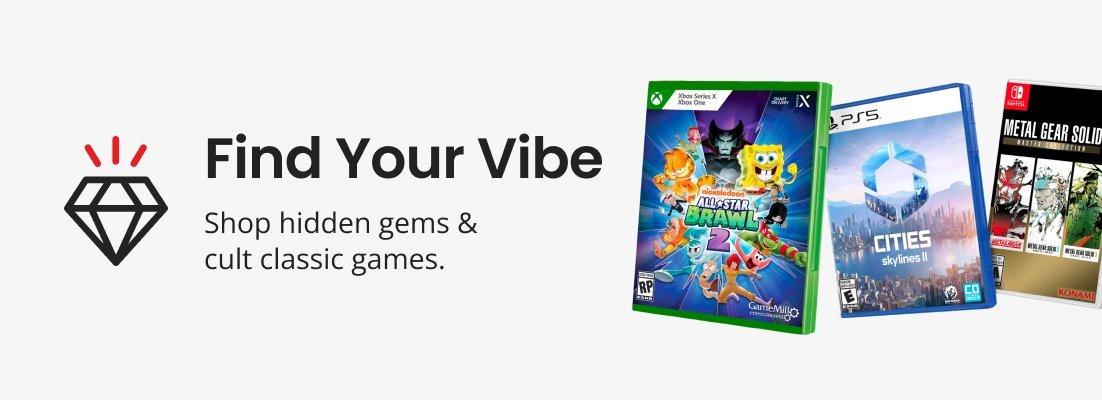 Gamestop video on sale game deals