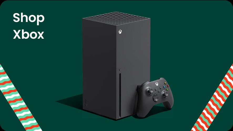 Shop Holiday Deals on Xbox Series X