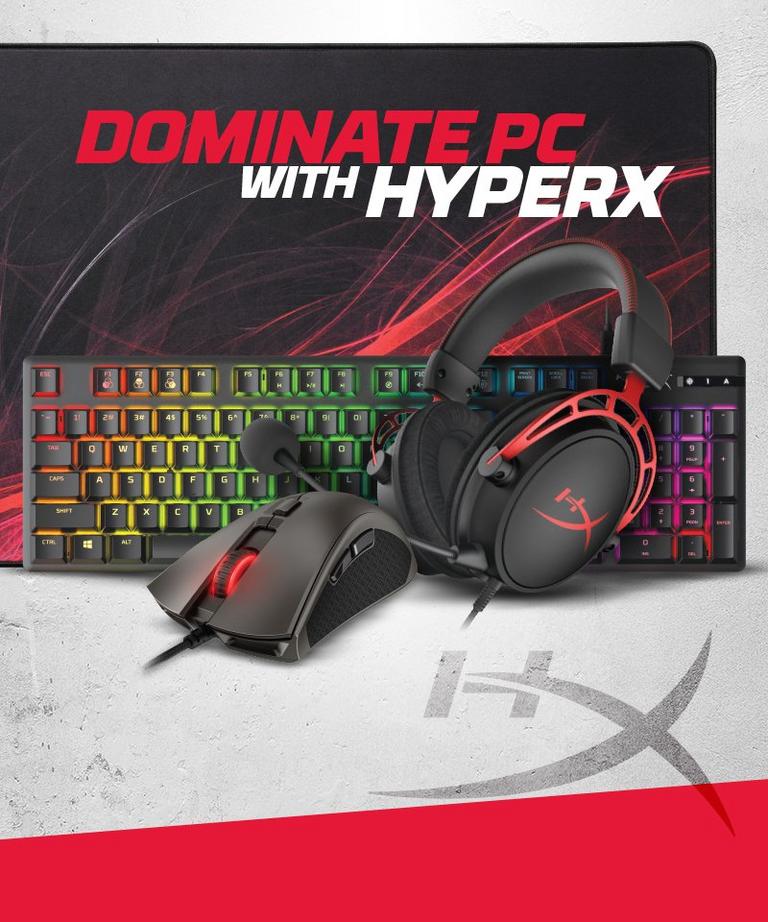 HyperX | GameStop