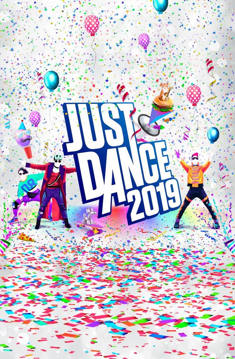 Just Dance 2019 Song Codes