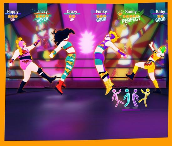 PS4: Just Dance 2021 - LAWGAMERS