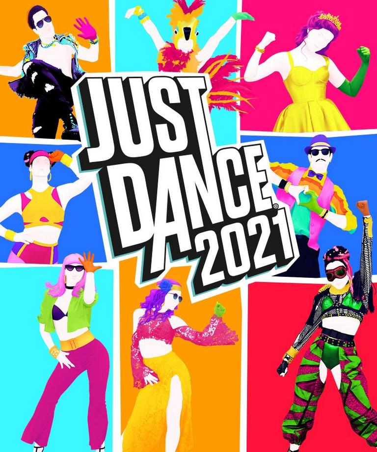 Just Dance 2021 Sony PlayStation 5 PS5 Brand New Factory Sealed