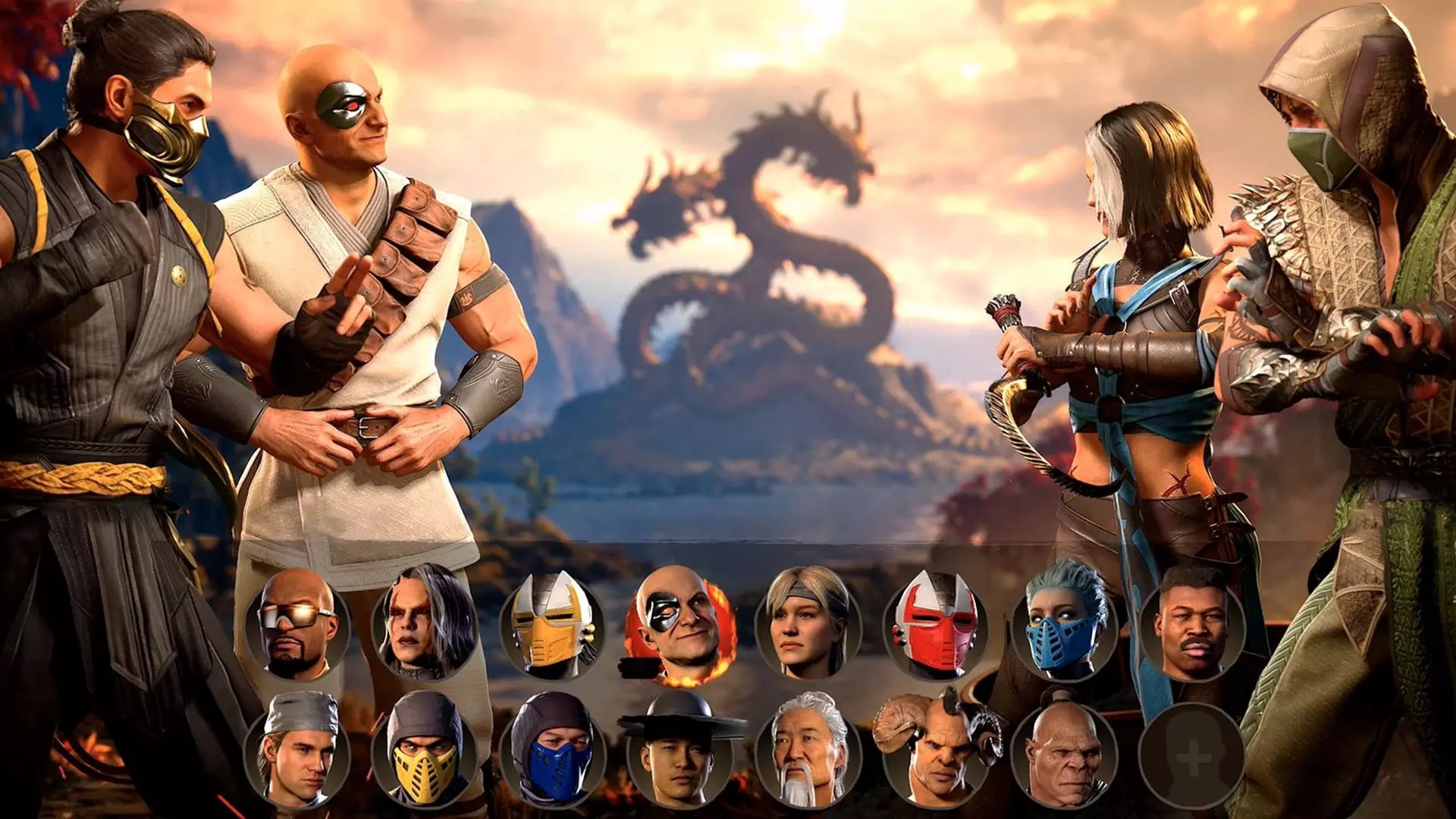  Mortal Kombat 1 Premium Edition – PlayStation5 : Whv