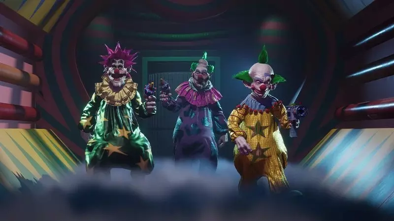 Send in the Klowns