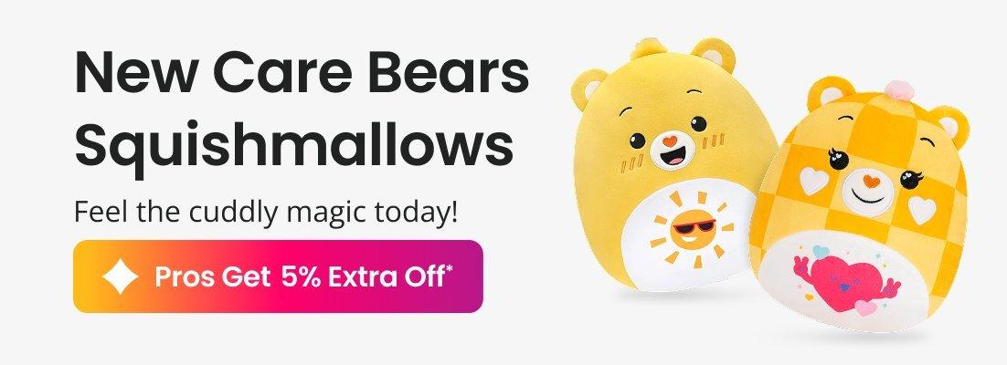 Care Bear Squishmallows