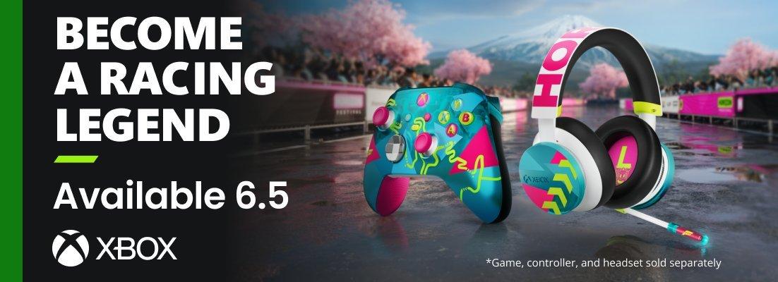 Forza Horizon 6 Accessories