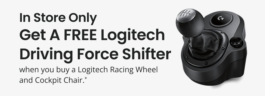logitech shifter