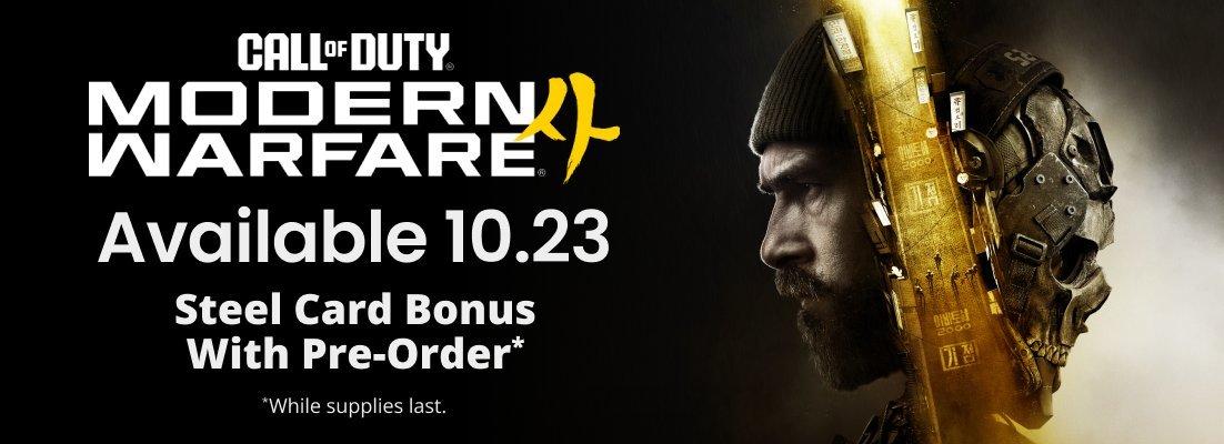 Call of Duty: Modern Warfare 4