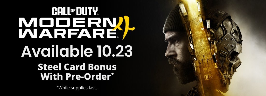 Call of Duty: Modern Warfare 4