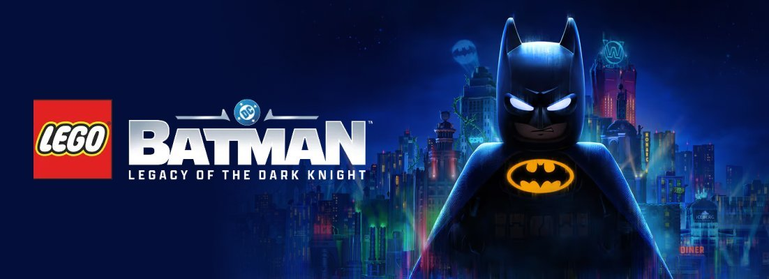 Lego Batman The Legacy of the Dark Knight