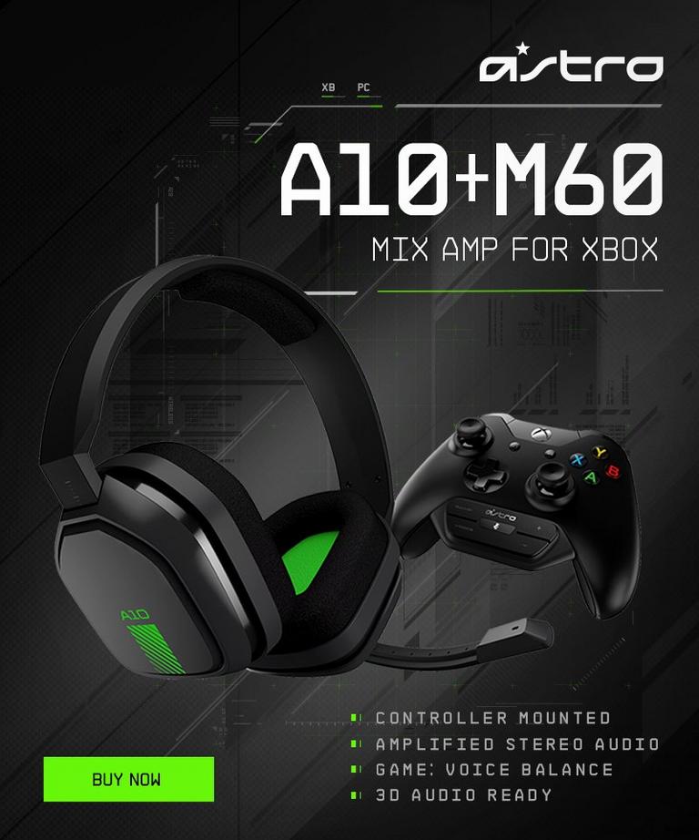 Astro Pro Gaming Headsets For Ps4 Xbox One Gamestop