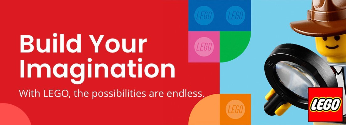 shop lego gamestop banner