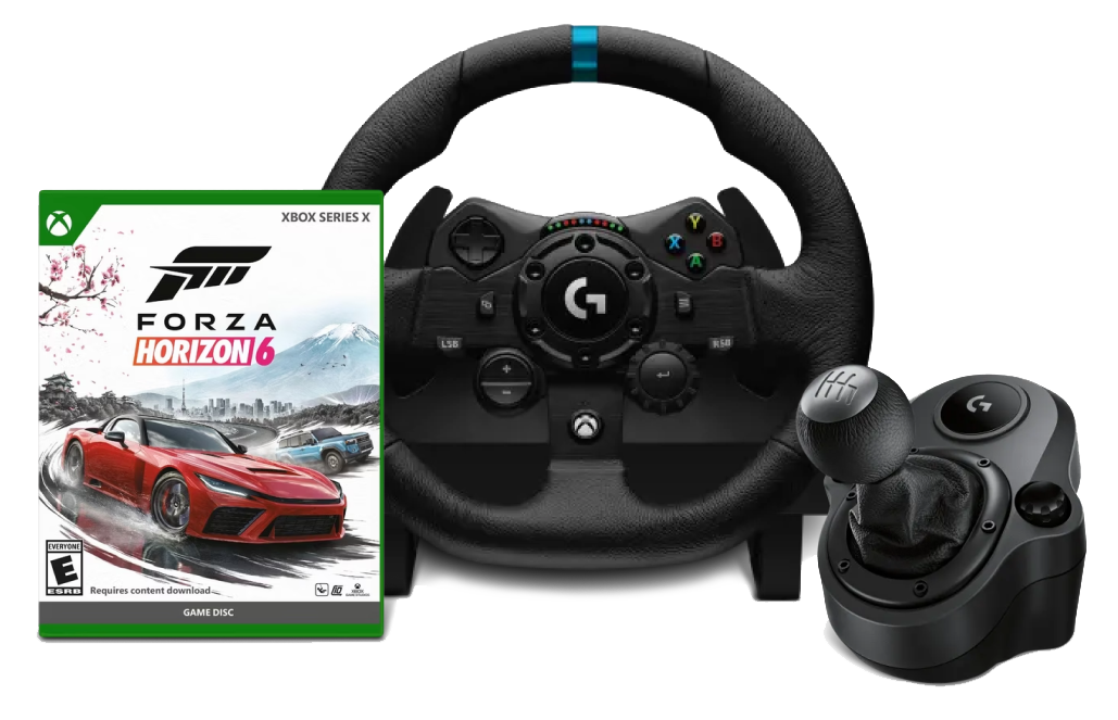 Logi Race Days Products