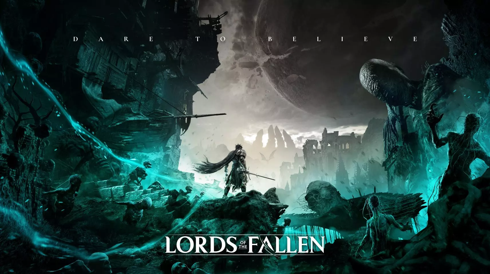 Lords of the Fallen - Digital PS5 - Edição Padrão - GameShopp