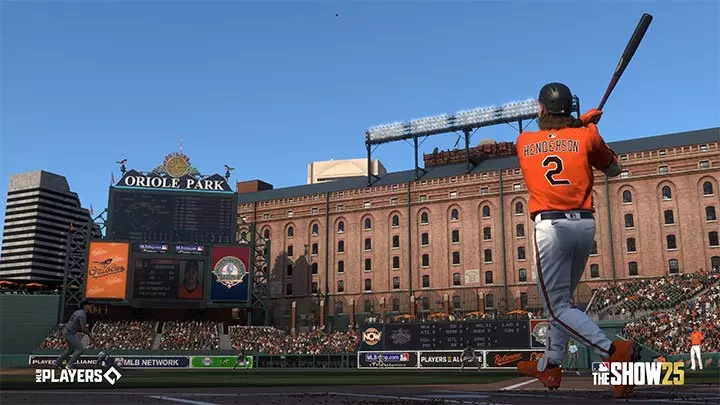 MLB® The Show™ 25 for Nintendo Switch - Nintendo Official Site