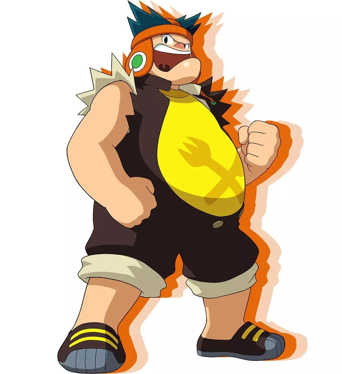 Bud Bison