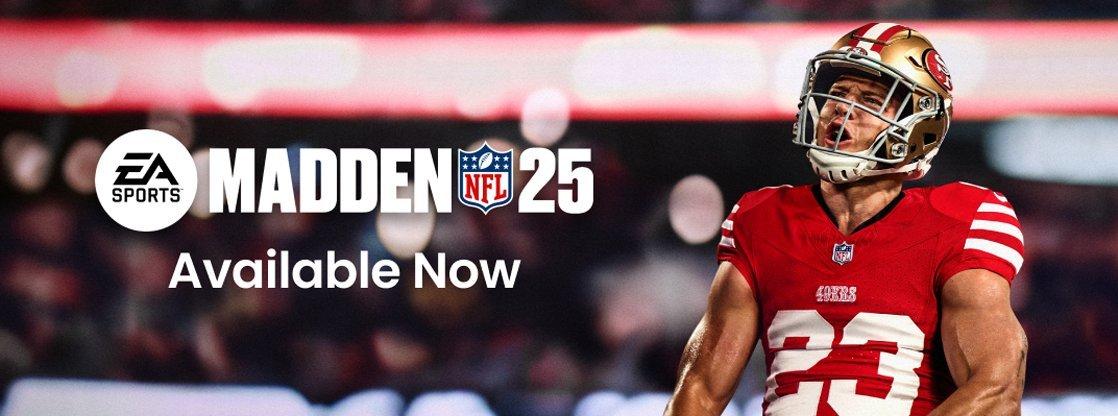 madden 25