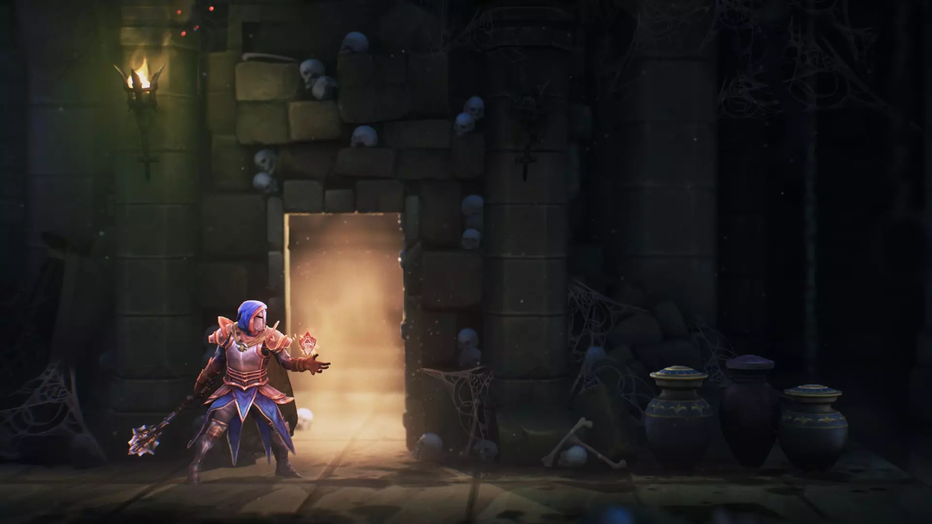 Damage Types & Effects