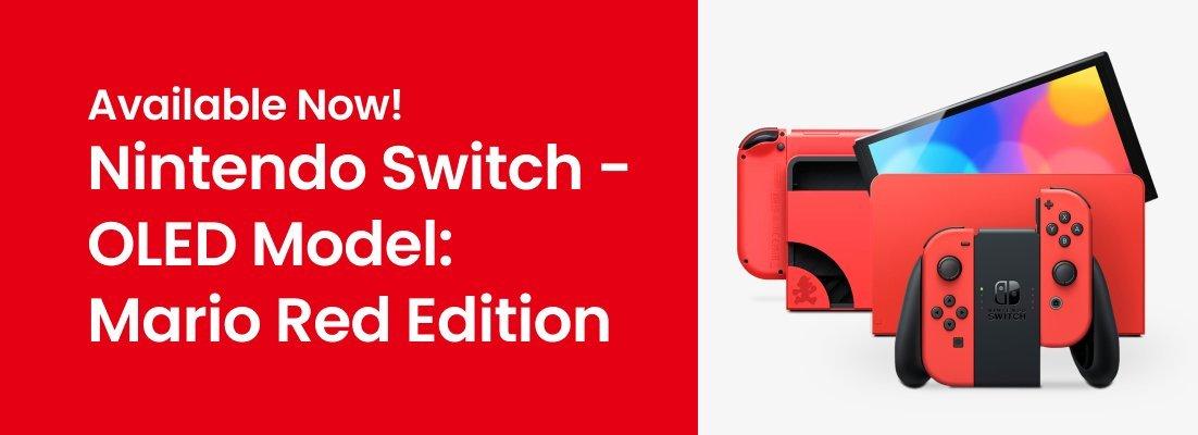 Nintendo Switch Consoles, Games, and Accessories | GameStop