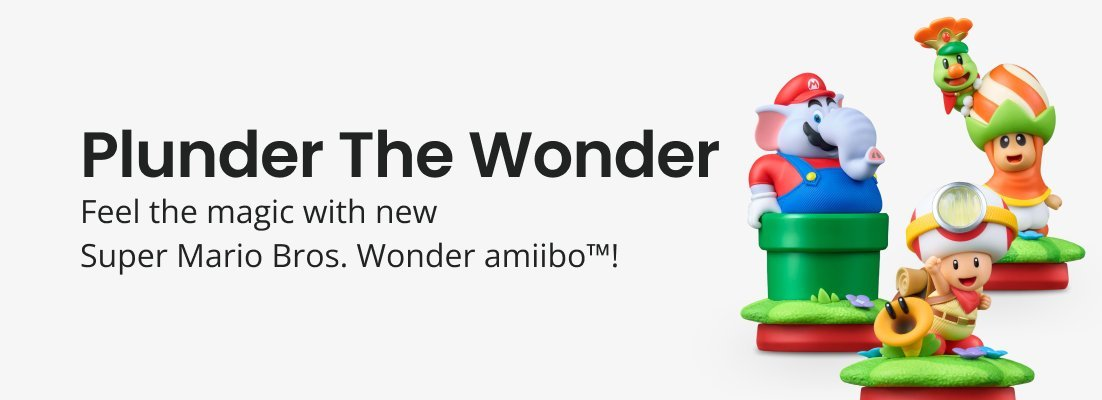All amiibos