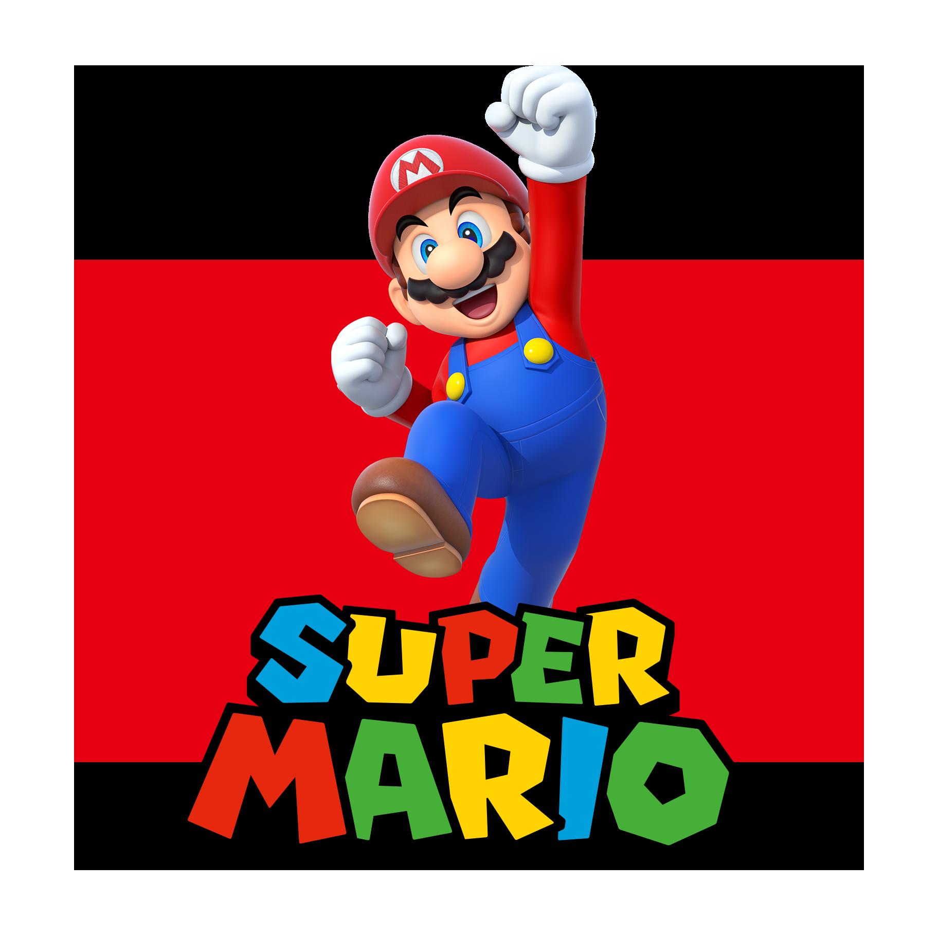 super mario