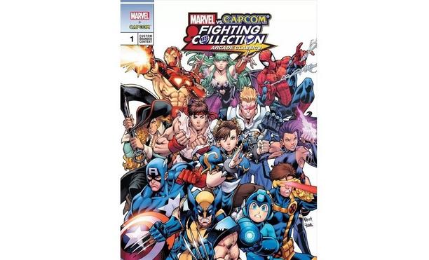 Marvel vs Capcom Fighting Collection: Arcade Classics Pre Order Bonus