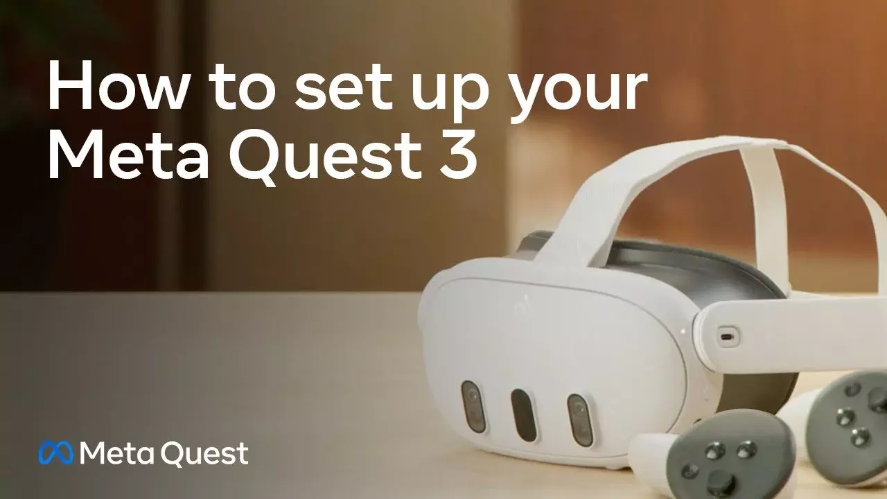 Meta Quest 3 128gb Virtual Reality Headset Bundled with BPL USB  Rechargeable battery for Quest 3 controllers